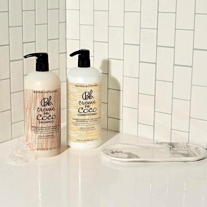 Immagine prodotto Bumble and bumble Bb. Cura - Creme de Coco Shampoo (1000 ml, Shampoo liquido)