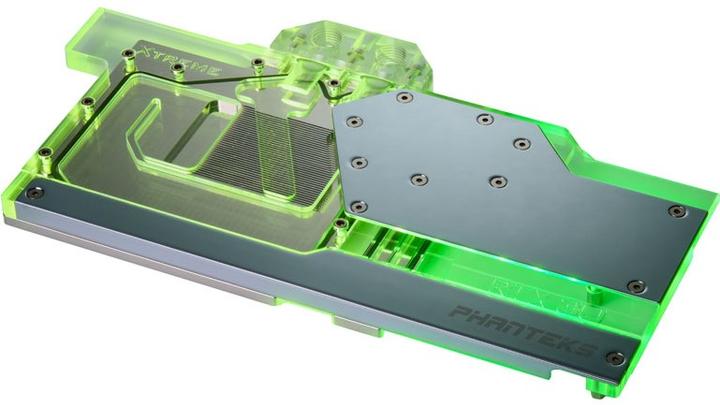 Produktbild Phanteks Glacier G30 Aorus inkl. Backplate für Gigabyte Aorus RTX 3080/3090, D-RGB