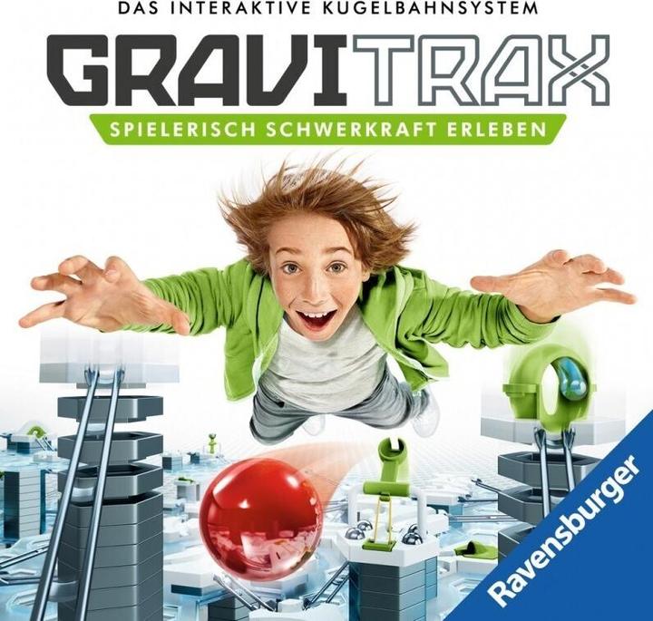 Immagine prodotto Ravensburger GraviTrax GraviTrax Looping