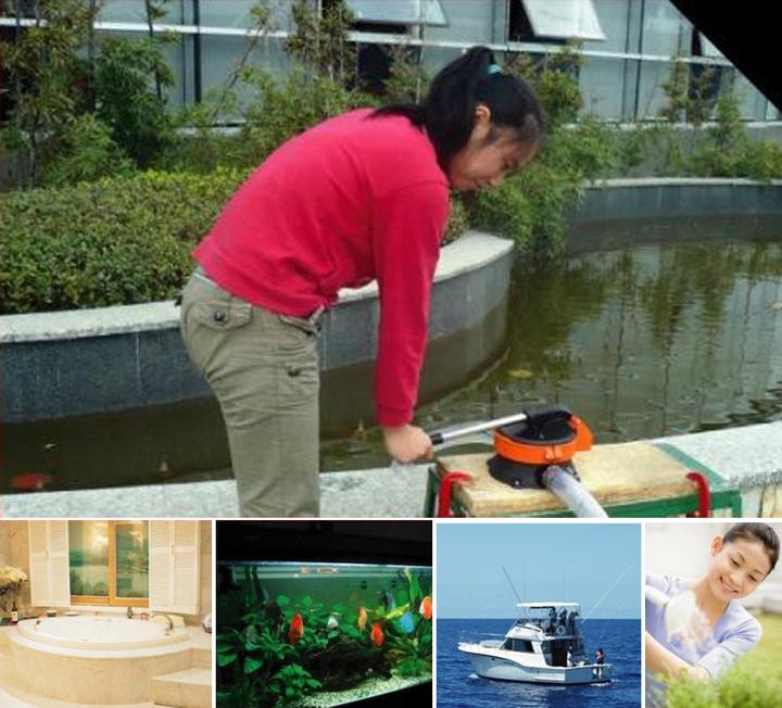 Produktbild Wiltec Handpumpe Wasserpumpe manuell Stahlhebel rostfrei Gartenpumpe Pumpe Wasser (Gartenpumpe)