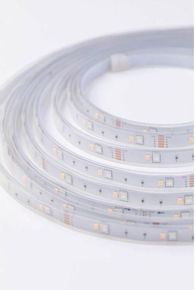 Actual product image Nordic Smartlight Lite bulb moments - Smart Waterproof LED strip 5M RGBW (Multicoloured, 500 cm, Indoor, Outdoor)