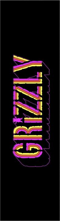 Grizzly El Dorado Griptape
