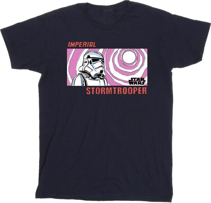 Star Wars Imperial Stormtrooper TShirt (S)