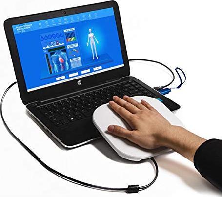 Produktbild CareforYou Quantum Magnetic Resonance Body Analyzer