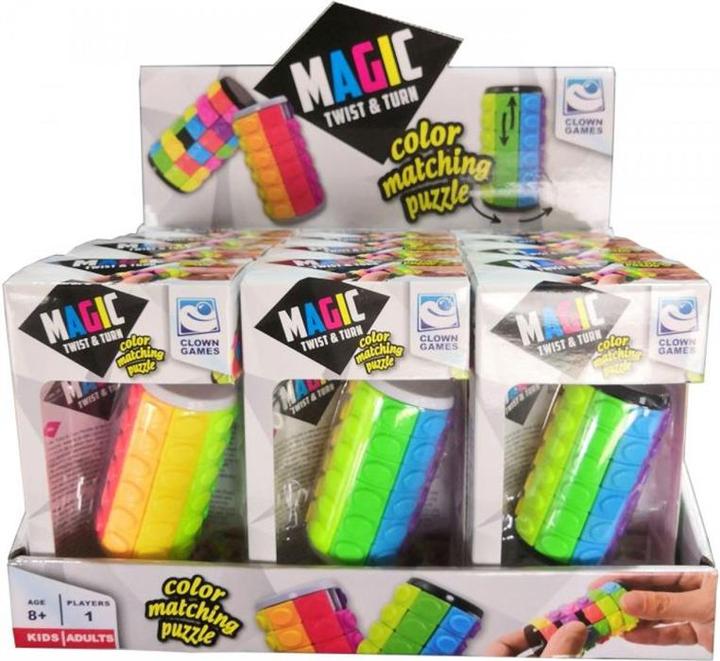 Image du produit Clown games Twist & Turn