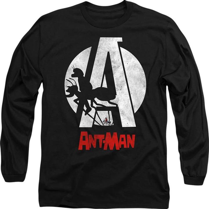 Produktbild Ant-Man and the Wasp: Quantumania Spotlight TShirt (M)