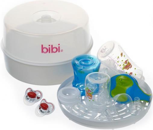 Produktbild bibi Mikrowellen Sterilisator