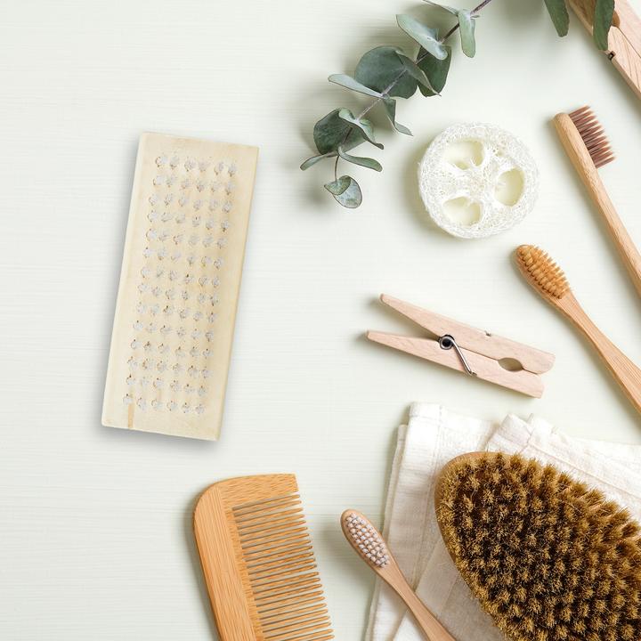 Produktbild Relaxdays Handbürste