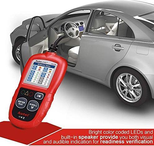 Image du produit Autel AL519 OBD2