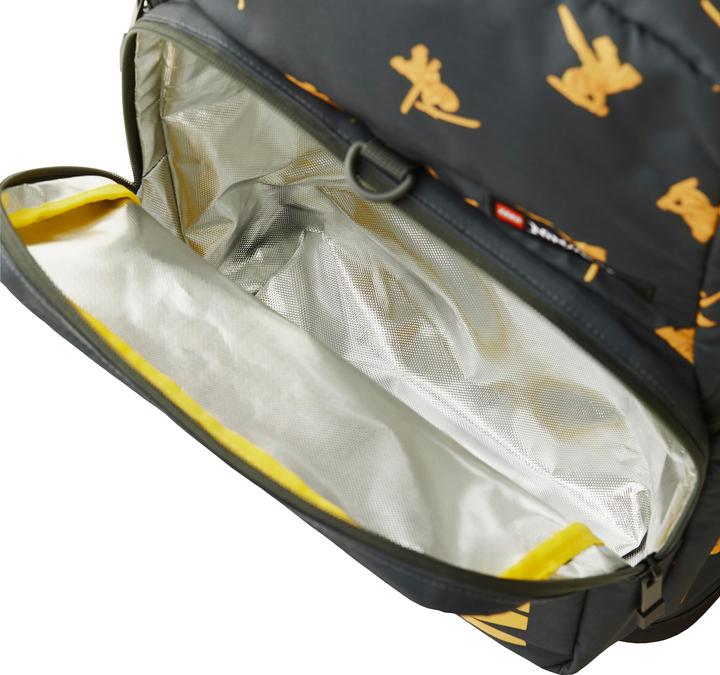 Image du produit BBM LEGO - Optimo Plus Sac d'école - Ninjago Team Golden (20213-2204) (29 l)