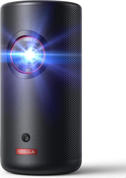 soundcore Capsule 3 (Full HD, 300 lm, 1.2:1)
