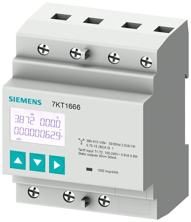 Produktbild Siemens SENTRON Messgerät
