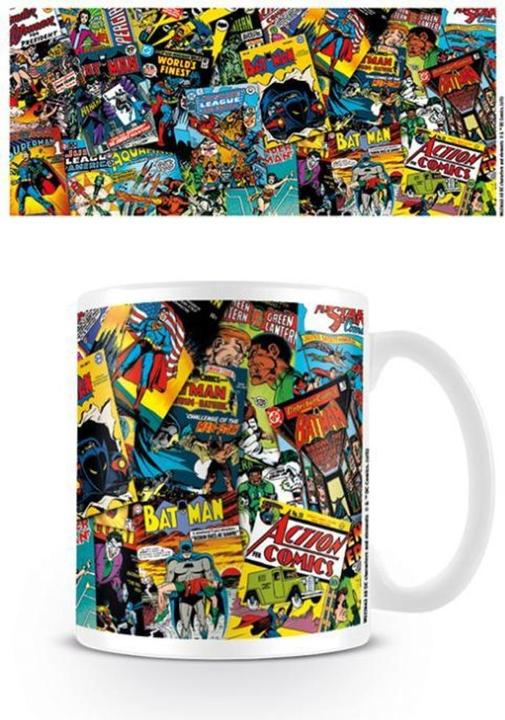 Produktbild Universal Textiles Kaffeebecher Comic (325 ml)