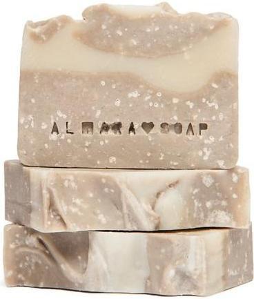 Actual product image Almara Natural Dead Sea Solid Soap for Problematic Skin - 90 g