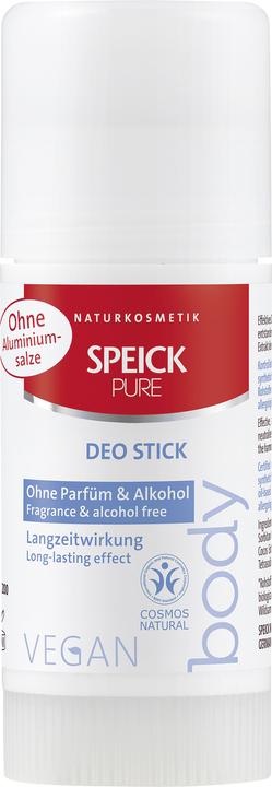 Speick Pure Deo (Stick, 40 ml)