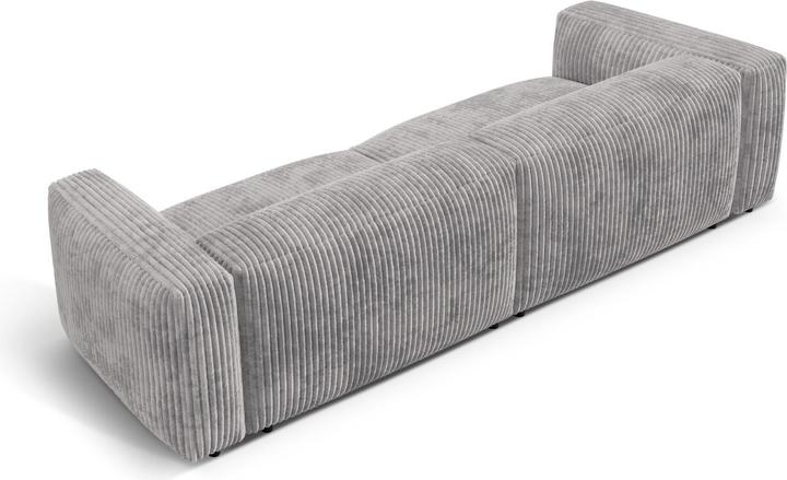 Actual product image Micadoni Modular Sofa, "Martina", 4 Seats, 320x106x75 Made in Europe (4-seater)