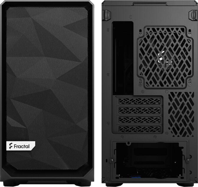Immagine prodotto Fractal Meshify 2 Mini (mATX, DTX, Mini-ITX, Mini-DTX)