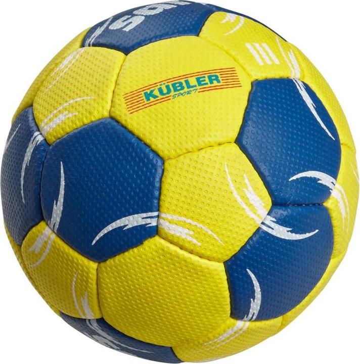Actual product image Samba ® Fairtrade Handball Ultra Grippy (3)