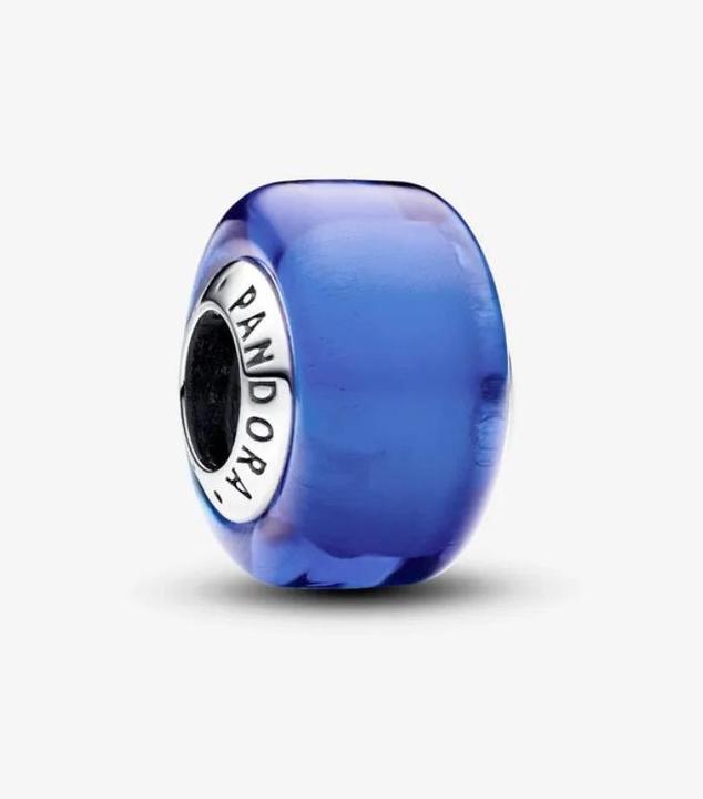 Image du produit Pandora Verre de Murano bleu Mini (Verre de Murano)