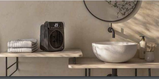 Produktbild Olimpia Splendid Caldo Tekno (2000 W)