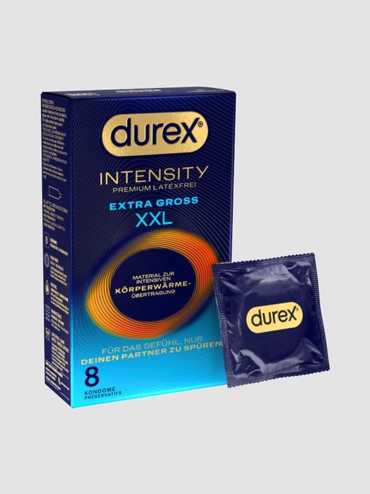 Actual product image Durex Extra large (8 pcs.)