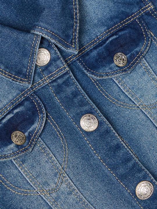 Actual product image Name it denim jacket (158)