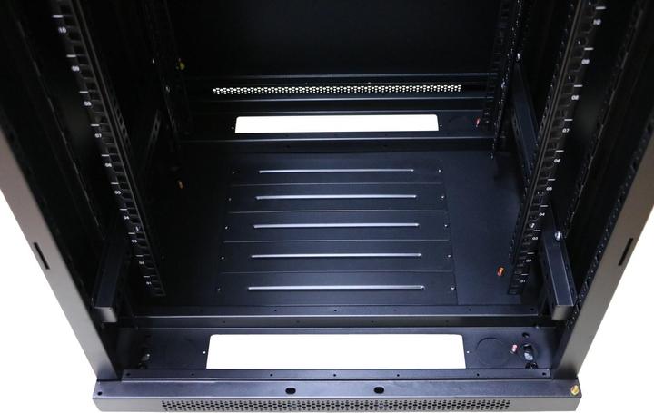 Produktbild Extralink EX.14749 Rack 27U Freistehendes Gestell (27 HE, 19 Zoll Rack)