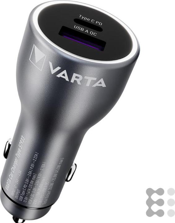 Produktbild Varta Car Charger