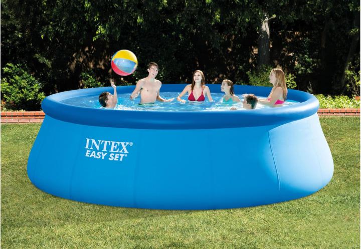 Produktbild Intex Easy Set (Ø 457 x 122 cm)