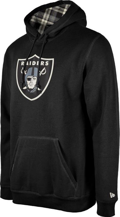 Immagine prodotto New Era Felpa con cappuccio - NFL SIDELINE Las Vegas Raiders - M (M)