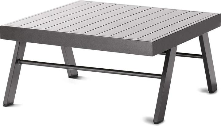 Produktbild Sieger Auckland Loungetisch/Hocker inkl. Kissen