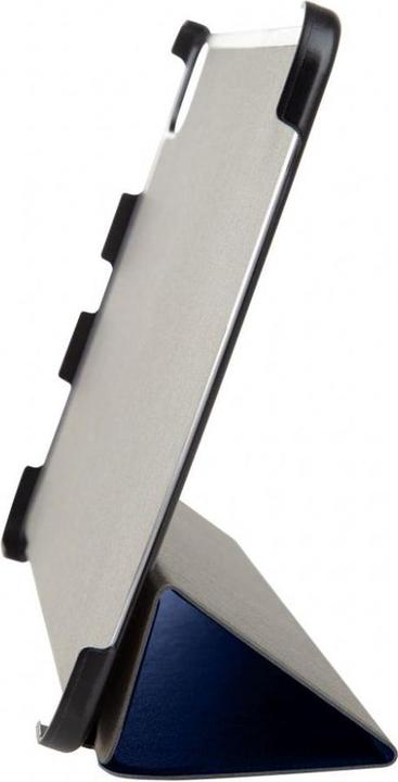 Actual product image Source FlipovÃ© Pouzdro Samsung X200/X205 TAB A8 10.5 Blue (X200)