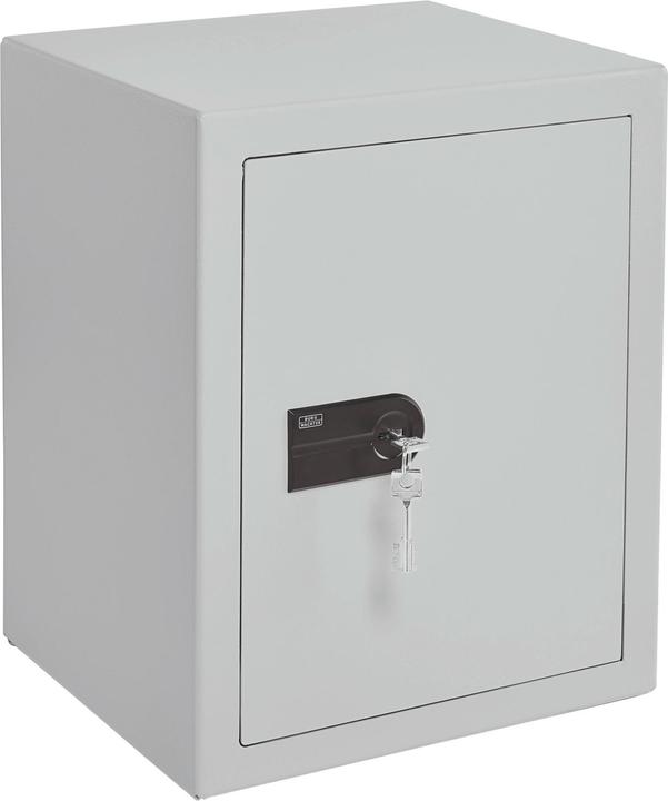 Produktbild Burg Wächter Möbeltresor CityLine C 340 K Sicherheitsstufe B nach VDMA 24992 lichtgrau 43,5 x 38,2 (45.30 l)