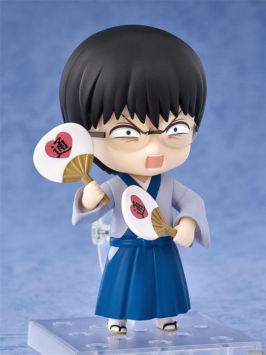 Immagine prodotto Good Smile Company Gintama Nendoroid action figure Shinpachi Shimura 10 cm