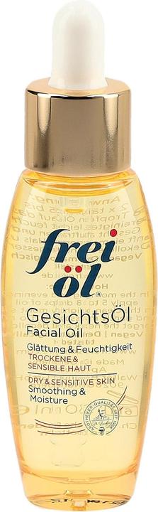 Actual product image Frei Öl Face oil (30 ml, Face oil)
