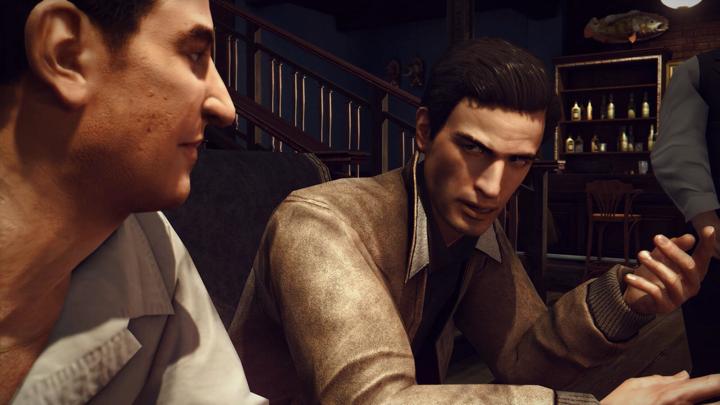 Immagine prodotto 2K Games Trilogia della mafia (PS4, FR)