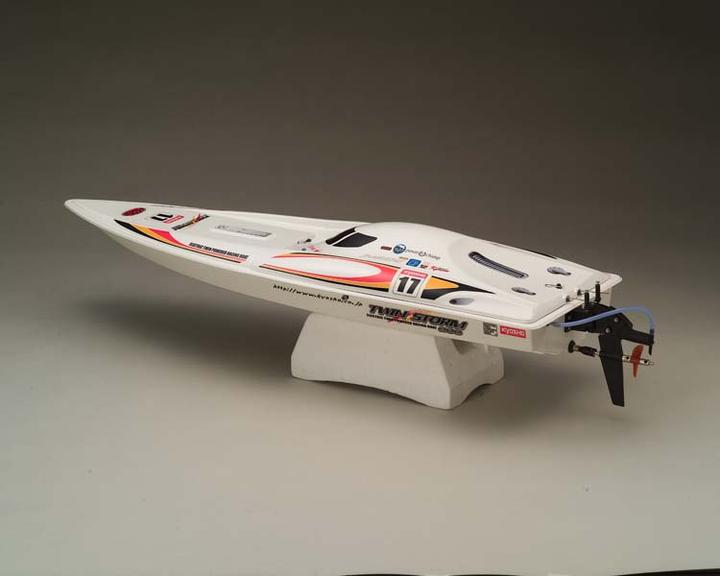 Actual product image Kyosho EP TWINSTORM 800 ReadySet KT6