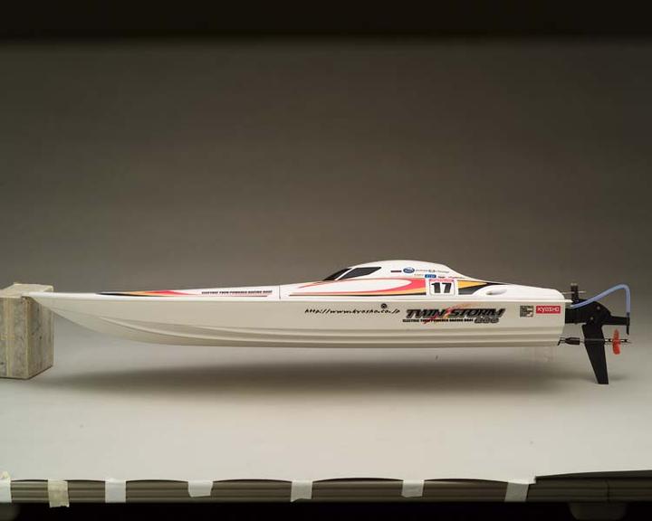 Actual product image Kyosho EP TWINSTORM 800 ReadySet KT6