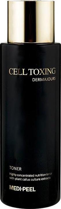 Actual product image Medi-Peel Cell Toxing Dermajours Toner (Tonic water, 250 ml)