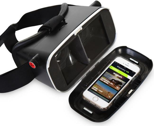 Produktbild Stealth VR100