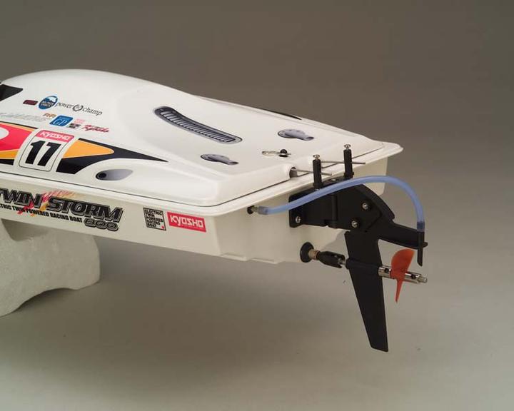 Actual product image Kyosho EP TWINSTORM 800 ReadySet KT6