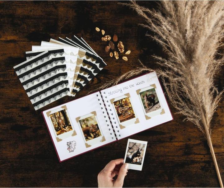 Actual product image Hama Creative photo corners