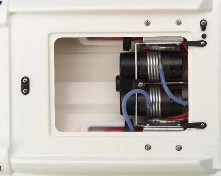 Actual product image Kyosho EP TWINSTORM 800 ReadySet KT6