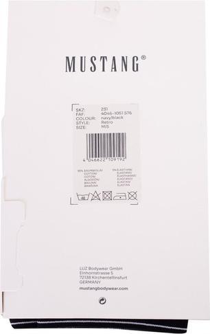 Produktbild Mustang Boxer (L, 2er Pack)