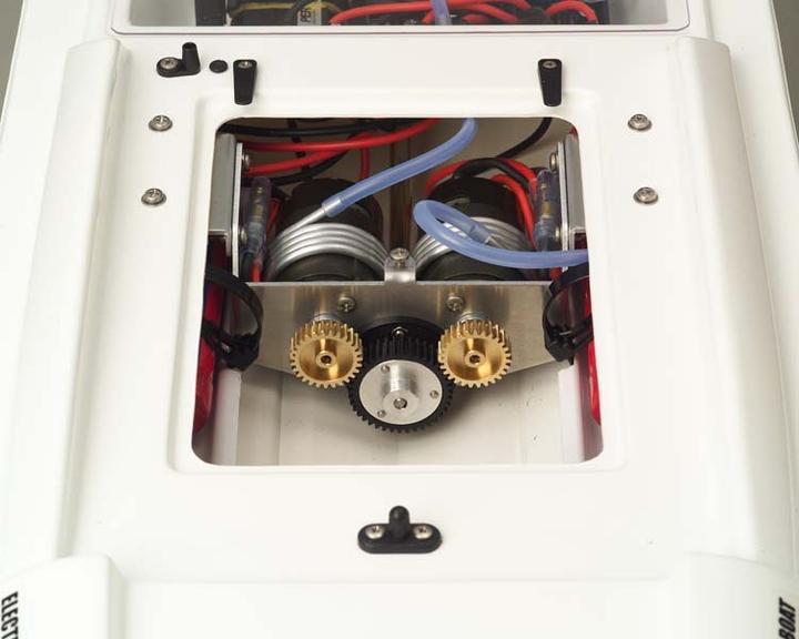 Actual product image Kyosho EP TWINSTORM 800 ReadySet KT6