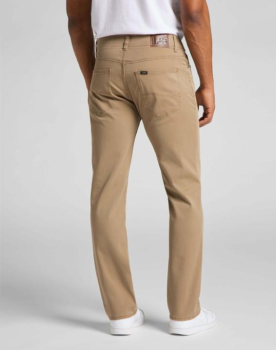 Lee Extreme Motion Straight Jeans cougar