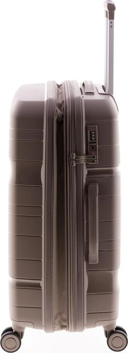 Produktbild Wüsthof 3800 4 Rollen Trolley 67 cm mit Dehnfalte (70 l)