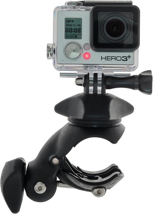 Support universel Flymount, adaptateur GoPro inclus