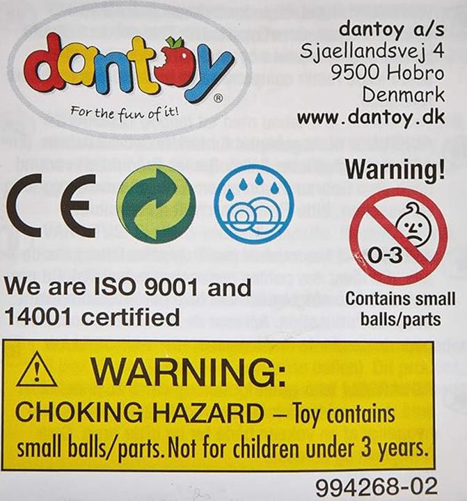 Produktbild dantoy Geschirrset