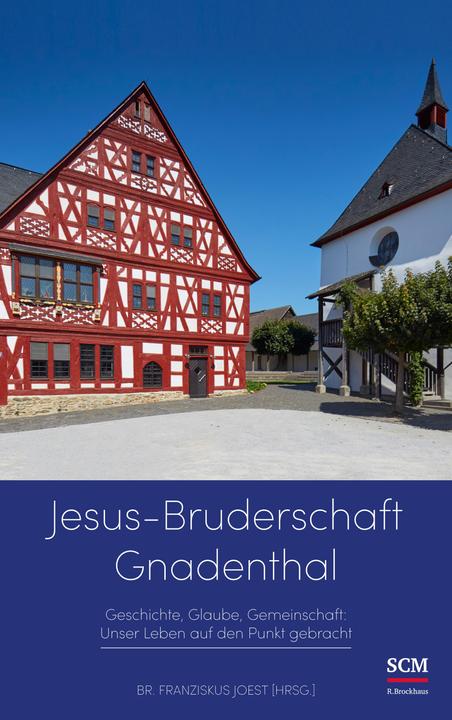 Produktbild Jesus-Bruderschaft Gnadenthal (Deutsch)